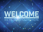Particle Spin Welcome