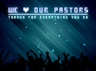 Pastor Appreciation We Love