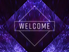 Prismatic Welcome