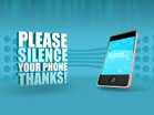 Silence Cell Phones 3