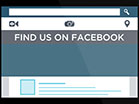Stylish Vector Facebook Static
