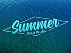 Summer Flow Title