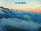 Sunset Aerial Announcements