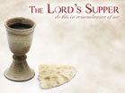 The Lords Supper
