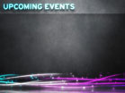 Upcoming Events