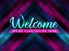 Vivid Fibers Welcome