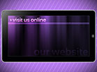 Website Tablet Promo
