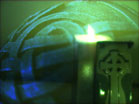Celtic Candle