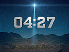 Bethlehem Night Countdown