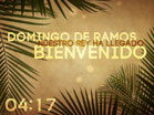 Domingo De Ramos Countdown