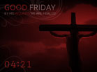 Good Friday Countdown