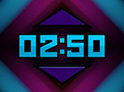 Mirrored Arrows Countdown