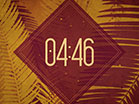 Palm Sunday Watercolors Countdown