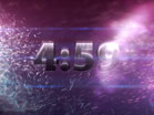 Particle Storm Countdown