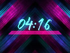 Vivid Fibers Countdown