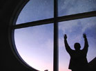 Cross Window