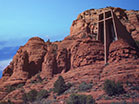 Red Rock Cross Chapel