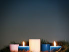 Advent Wreath Blue Week 2