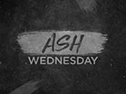 Ashes Rising Ash Wednesday
