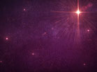 Behold Christmas Star Simple