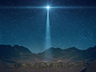 Bethlehem Night Christmas Star