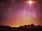 Bethlehem Star Night