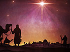 Bethlehem Star Wise Men