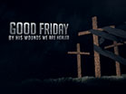 Crucifixion Good Friday Title