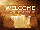 Easter Artwork Welcome