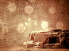Empty Tomb Grunge Warm