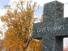 Give Thanks