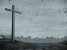 Good Friday Artwork Cross City