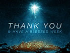 Holy Night Thank You