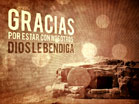 La Tumba Vacia Gracias