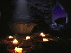 Manger Cave