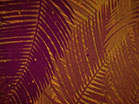 Palm Sunday Watercolors Orange Zoom