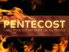 Pentecost Flames