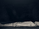 Resurrection Cloth Falls Empty