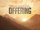 Resurrection Offering