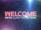 Snow Flare Welcome