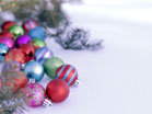 Snowy Bulbs