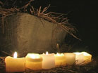 Stone Manger