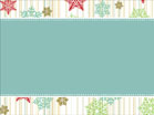 Vintage Holiday Snowflakes
