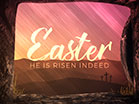 Vivid Fibers Easter