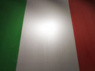 Italy Flag Waving
