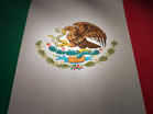 Mexico Flag Waving