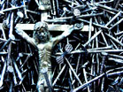 Crucifix Nails