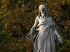 Jesus Statue
