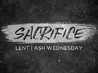 Sacrifice