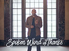 Spoken Word Of Thanks